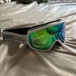 Giro Multicolor Lens VR Goggles